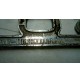 M3523 XX - 1168171115 BADGE SCRITTA EMBLEM EMBLEMA LOGO MERCEES W116 350SE
