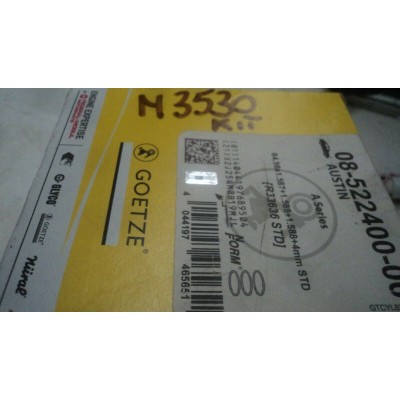 M3530 XX - KIT FASCE ELASTICHE 08-522400-00 AUSTIN ALLEGRO 1.0 INNOCENTI MINI-0