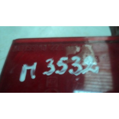 M3532 XX - PLASTICA POSTERIORE FANALE DESTRO DX INNOCENTI MINI ALTISSIMO-0
