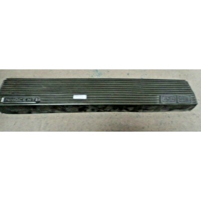 M354 XX - PLASTICA POSTERIORE INNOCENTI MINI 3 CILINDRI 990 650 SE 