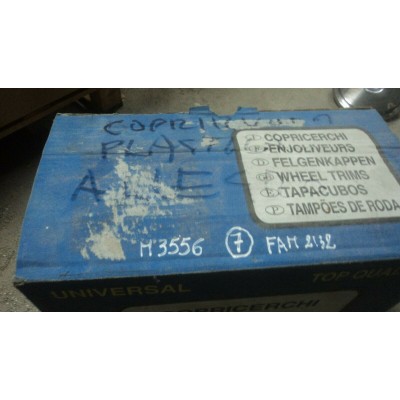 M3556 XX - COPPA COPPETTA RUOTA AUSTIN ALLEGRO INNOCENTI REGENT FAM2132-0
