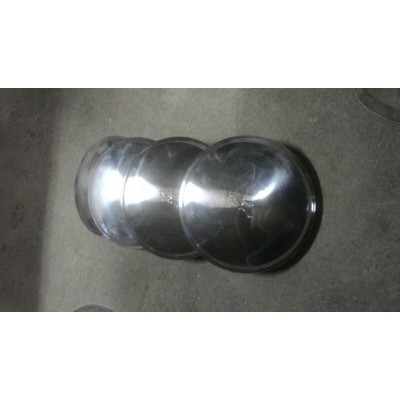 M3557 XX - KIT 4 PEZZI COPPA COPPETTA RUOTA AUSTIN A30