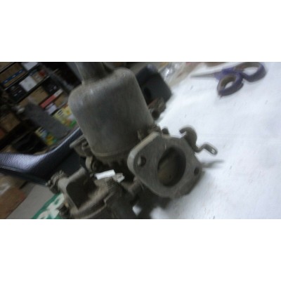 M3561 XX - CARBURATORE INNOCENTI MINI 90 120 USATO DA REVISIONARE-0