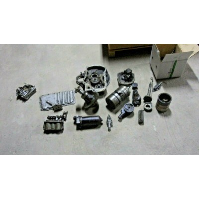 M3570 XX - CAMBIO AUTOMATICO INNOCENTI MINI MATIC STOCK RICAMBI GEARBOX PARTS-1