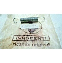 M3589 XX - MOLLA FRIZIONE ORIGINALE INNOCENTI MINI 60 34462321