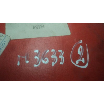 M3633 XX - 54525140 37H8707 LUCAS REGENT CERCHIO FARO CORNICE -2