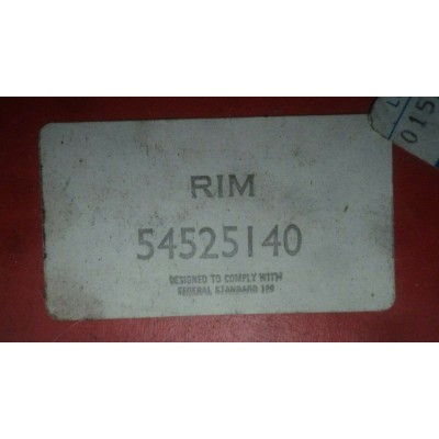 M3633 XX - 54525140 37H8707 LUCAS REGENT CERCHIO FARO CORNICE -0