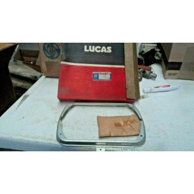 M3635 XX - 37H7731 LUCAS REGENT AUSTIN INNOCENTI ALLEGRO CERCHIO FARO CORNICE 