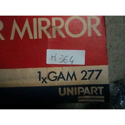 M364 XX - SPECCHIETTO RETROVISORE ESTERNO MIRROR GAM277 AUTIN ROVER-0