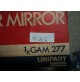 M364 XX - SPECCHIETTO RETROVISORE ESTERNO MIRROR GAM277 AUTIN ROVER