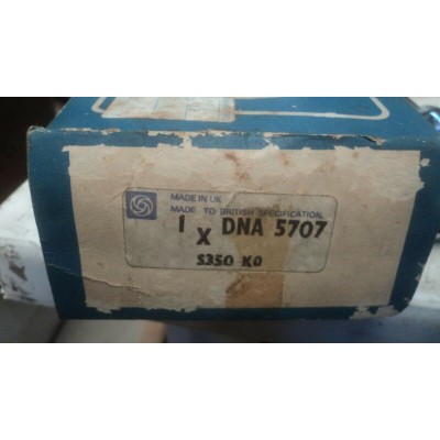 M3651 XX - MANIGLIA CON CHIAVI POSTERIORE DNA5707 AUSTIN MORRIS SHERPA-0