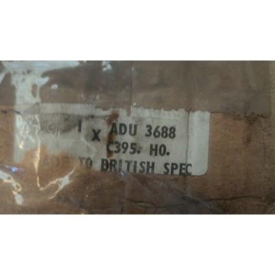 M3655 XX - ADU3688 ALBERO PRIMARIO AUSTIN MINI METRO 1000 1300 1.0 1.3-0