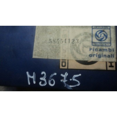 M3675 XX - 58451123 MANIGLIA ESTERNA AUSTIN ALLEGRO INNOCENTI ALLEGRO SX -0
