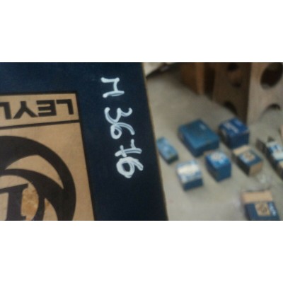 M3676 XX - CZA3863 MANIGLIA INTERNA  AUSTIN 1100 1300 SX SINISTRA -1