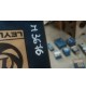 M3676 XX - CZA3863 MANIGLIA INTERNA  AUSTIN 1100 1300 SX SINISTRA 