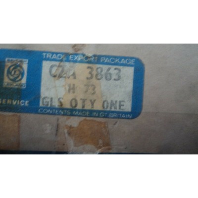 M3676 XX - CZA3863 MANIGLIA INTERNA  AUSTIN 1100 1300 SX SINISTRA -0