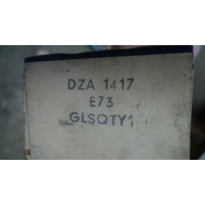 M3678 XX - 58451123 DZA1417 MANIGLIA POSTERIORE SX AUSTIN REGENT ALLEGRO-0