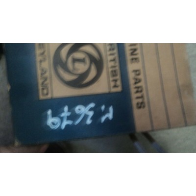 M3679 XX - 34G1800 DESTRA DX VANDEN PLAS AUSTIN PRINCESS SERRATURA PORTA-1