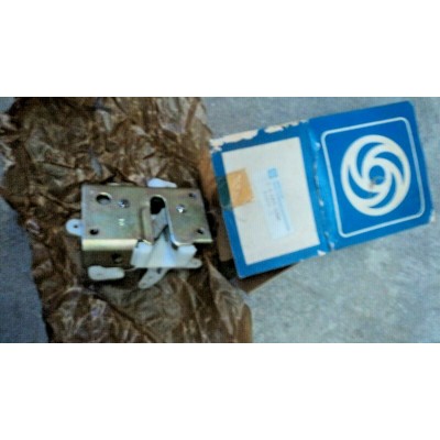 M3683 XX - EAM6034 SERRATURA PORTA PORTIERA DESTRA DX AUSTIN ROVER MINI METRO