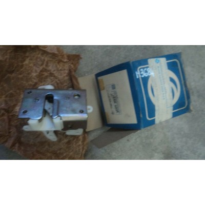 M3684 XX - EAM6035 SERRATURA PORTA PORTIERA SINISTRA SX AUSTIN ROVER MINI METRO