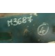 M3687 XX - 58451116 DZA828 MANIGLIA ANTERIORE DX AUSTIN REGENT ALLEGRO