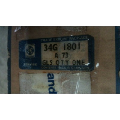 M3695 XX - 34G1801 SERRATURA PORTA PORTIERA AUSTIN PRINCESS-0