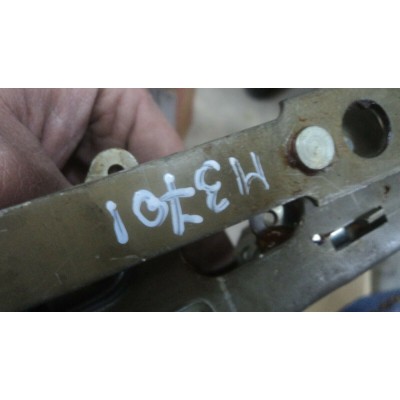 M3701 XX - 58451121 SERRATURA PORTA PORTIERA ORIGINALE INNOCENTI-1