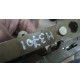 M3701 XX - 58451121 SERRATURA PORTA PORTIERA ORIGINALE INNOCENTI