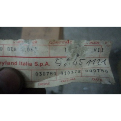M3701 XX - 58451121 SERRATURA PORTA PORTIERA ORIGINALE INNOCENTI-0