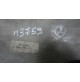 M3759 XX - MASCHERINA GRIGLIA RADIATORE ORIGINALE EAM4781 GRILL ALLEGRO Nuovo