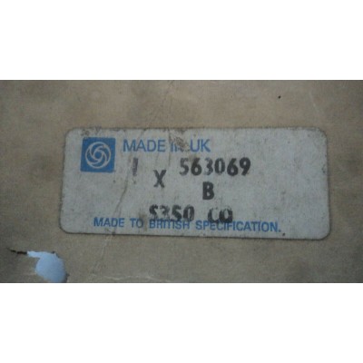 M3760 XX - PISTONE 563069 BRITISH LEYLAND-0