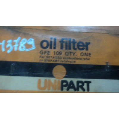 M3789 XX - FILTRO OLIO OIL FILTER GFE109 AUSTIN MAXI ALLEGRO 1500 1750 Austin  -0