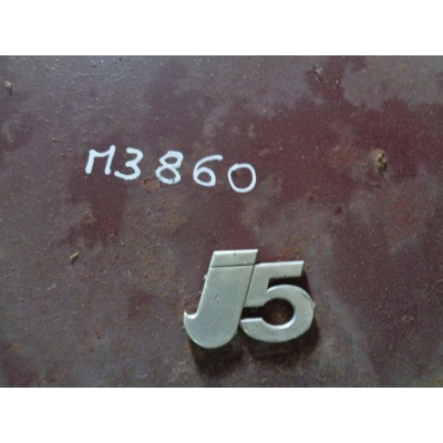 M3860 XX - COFANO BAULE POSTERIORE INNOCENTI J5-1