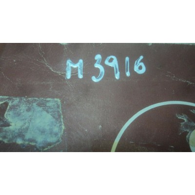 M3916 XX - maniglia esterna porta PORTIERA INNOCENTI MINI BERTONE SMALL 990 -0