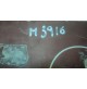 M3916 XX - maniglia esterna porta PORTIERA INNOCENTI MINI BERTONE SMALL 990 