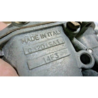 M3943 XX - CARBURATORE FIAT UNO 14F3-1