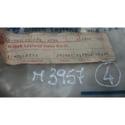 M3957 - CZA4736 RICAMBIO ORIGINALE LAYLAND CLIP ROVER-1