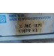 M3987 XX - JRC1871 GHIERA BLOCCO PORTA ROVER SD1 