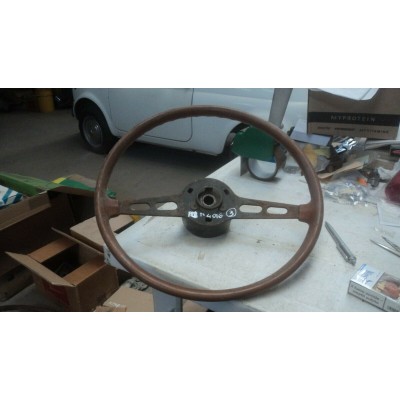 M4016 XX - VOLANTE INNOCENTI MINI MINOR COOPER DA RESTAURARE 