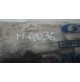M4036 XX - ASTA SELETTORE CAMBIO ORIGINALE MG Midget Austin Healey Sprite 22A472