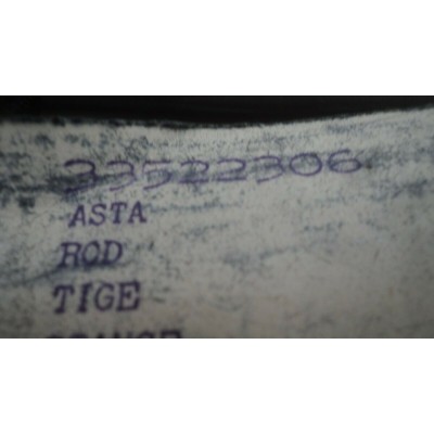 M4036 XX - ASTA SELETTORE CAMBIO ORIGINALE MG Midget Austin Healey Sprite 22A472-1
