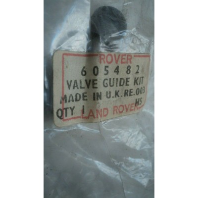 M4042 XX - 605482 GUIDA VALVOLE LAND ROVER 88 109-0