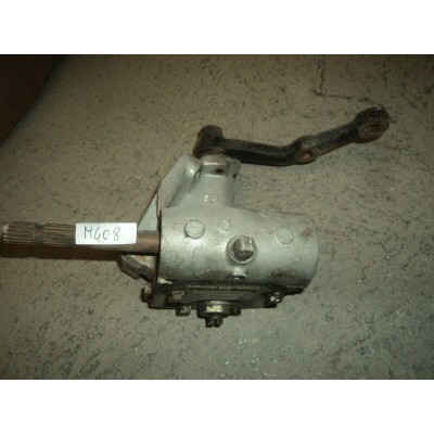 M408 XX - CASSA DELLO STERZO FIAT 600 I°S 2°S 850 COUPE 126 500 L R F D 4113242