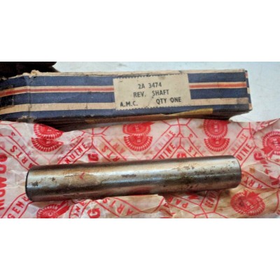 M4105 XX - 2A3474 INNOCENTI MINI ASTA REVERSE SHAFT MARCIA