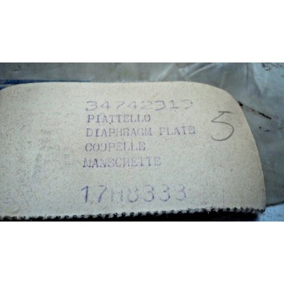 M4110 XX - PIATTELLO 17H8333 34742319 INNOCENTI MINI  -0