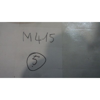 M415 XX - FREGIO SCRITTA LOGO STEMMA EMBLEMA EMBLEM INNOCENTI J5 -0