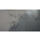 M415 XX - FREGIO SCRITTA LOGO STEMMA EMBLEMA EMBLEM INNOCENTI J5 