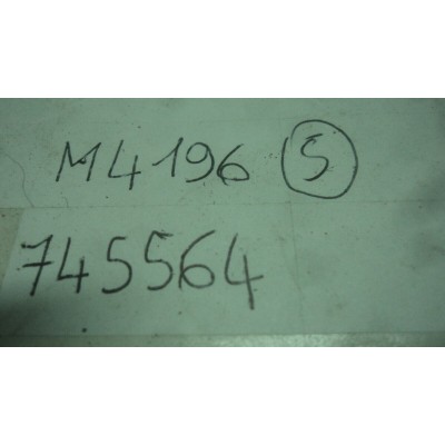M4196 XX - 745564 COPERTURA MOTORINO TERGICRISTALLO JAGUAR MG TRIUMPH AUSTIN-1