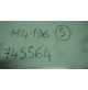 M4196 XX - 745564 COPERTURA MOTORINO TERGICRISTALLO JAGUAR MG TRIUMPH AUSTIN