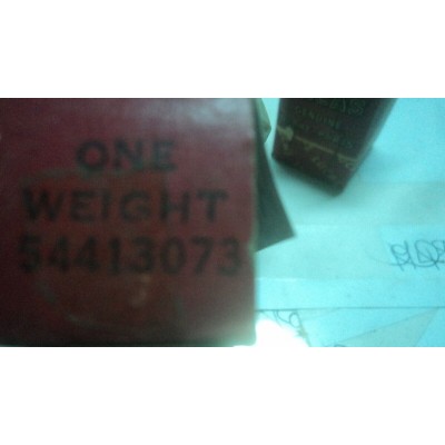 M4199 XX - 54413073 MGB & Sunbeam Alpine NOS Lucas Distributor Weight-1
